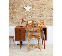 Yvan, le bureau années 70 en bois n°537