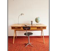 Yvan, le bureau en bois n°535