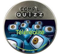 Yves le Carboulec – Compil Quizz Telerealite – Sony Music