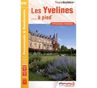 YVELINES A PIED 2011 - 78 - PR - D078