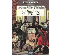 Yvelines Grandes Affaires Criminelles