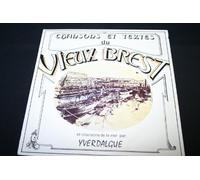 Yverdalgue - Chansons et Textes du Vieux Brest / LP 33T 12" (1979)