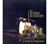 Yves "Bébert" Lambert - Y'a Ben du Changement