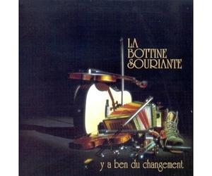 Yves "Bébert" Lambert - Y'a Ben du Changement