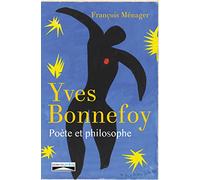 Yves Bonnefoy, poète et philosophe