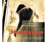 Yves Rechsteiner – Mozhayique : Mozart & Haydn – CD