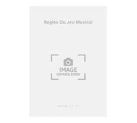 Yves callier: regles du jeu musical - level 1, year 3