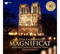 Yves Castagnet & Maîtrise De Notre-Dame De Paris & Henri Chalet - Magnificat (LP)