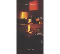 Coffret yves chaudouet 5 volumes - Yves Chaudouët - Actes sud - Coffret - Beau livre