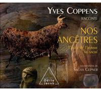 Yves Coppens raconte l'Eveil de l'homme au sacré