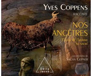 Yves Coppens raconte l'Eveil de l'homme au sacré