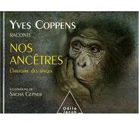 Yves Coppens raconte l'Histoire des singes