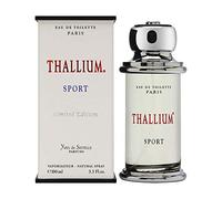 Yves de Sistelle Thallium Sport Eau de Toilette en vaporisateur 100 ml Limited Edition