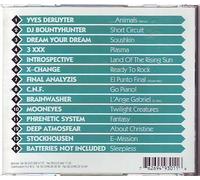 Yves Deruyter, DJ Bountyhunter, Introspective, Brainwasher, Stockhousen. [Import]