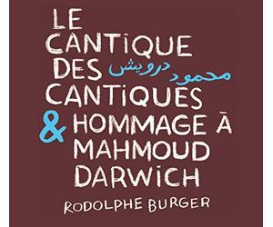 Yves Dormoy - Le Cantique des Cantiques & Hommage a Mahmoud Darwich