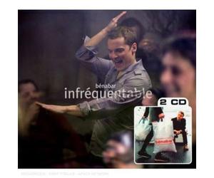 Yves Dougin - Coffret 2 CD : Infréquentable - Bénabar