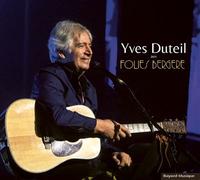 Yves Duteil aux Folies Bergère CD