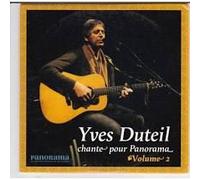 Yves Duteil Chante Pour Panorama Volume 2 - Cd Album Format Single 14 Titres