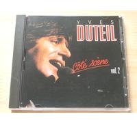 Yves Duteil - Côté Scène