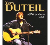 Yves Duteil - Côté scène (Vol.1)