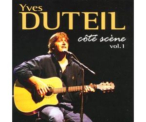 Yves Duteil - Côté scène (Vol.1)