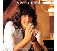 Yves Duteil J'ai La Guitare Qui Me Demange (CD) Album