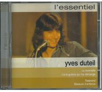 Yves Duteil L Essentiel