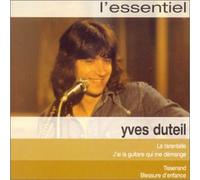 Yves Duteil - L'essentiel [Import]