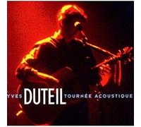 Yves Duteil - Tournee Acoustique (2cd)