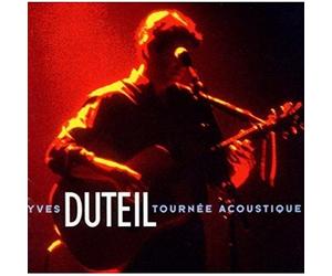 Yves Duteil - Tournee Acoustique (2cd)
