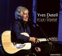 Yves Duteil aux Folies Bergère CD