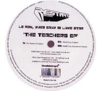 Yves Eaux Le Ron & Luke Star - The Teachers EP [Import]