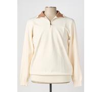 yves enzo pulls et sweat-shirts homme de couleur beige