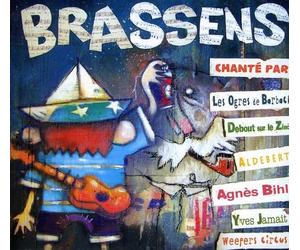 Yves Jamait - Brassens Chanté par