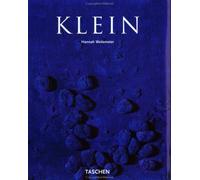 Yves Klein: 1928-1962 (Taschen Basic Art) by Weitemeier, Hannah (2001) Paperback