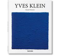 Yves Klein Ba - Hannah Weitemeier - Taschen - relié - Monographie