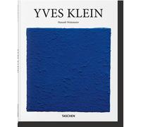 Yves Klein Ba - Hannah Weitemeier - Taschen - relié - Monographie