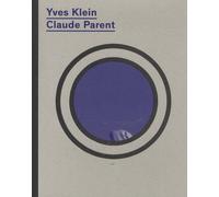 Yves Klein/Claude Parent: le Mémorial, projet d'architecture