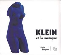 Yves Klein et la musique - Yves Klein et la Musique CD