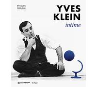 YVES KLEIN INTIME