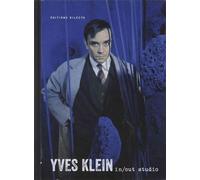 Yves Klein Italie - Cecilia Braschi - Dilecta Eds - relié - Beau livre