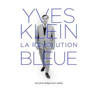 Yves Klein, la révolution bleue DVD