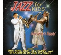 Yves, Lisa - Jazz for Kids, Everybody's Boppin'