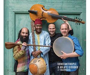 Yves Martel - Traversees