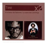 Yves Melon - Coffret 2 CD : Le Sacre Des Lemmings - A La Faveur De L'Automne