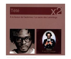 Yves Melon - Coffret 2 CD : Le Sacre Des Lemmings - A La Faveur De L'Automne