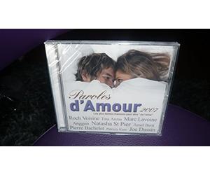 Yves Melon - Paroles d'amour 2007