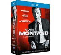 Yves Montand - 100ème Anniversaire : I Comme Icare + La Menace + Olympia 81 - Combo Blu-Ray + Dvd