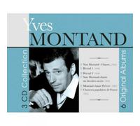 Yves Montand 6 Original Albums (CD) Album