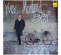 Yves Montand – À Paris + Chansons de Paris – CD
